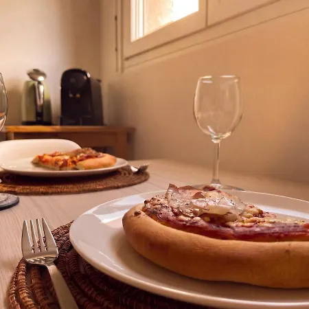Appartement La Boheme - Cosy Et Epure